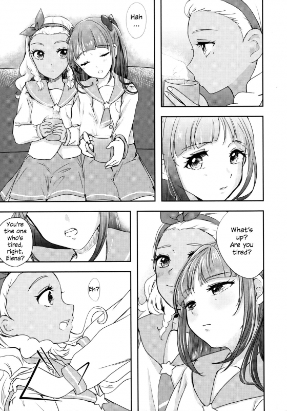 (Rainbow Flavor 21) [Say, Love! (Machino Yoiko)] Anat_14