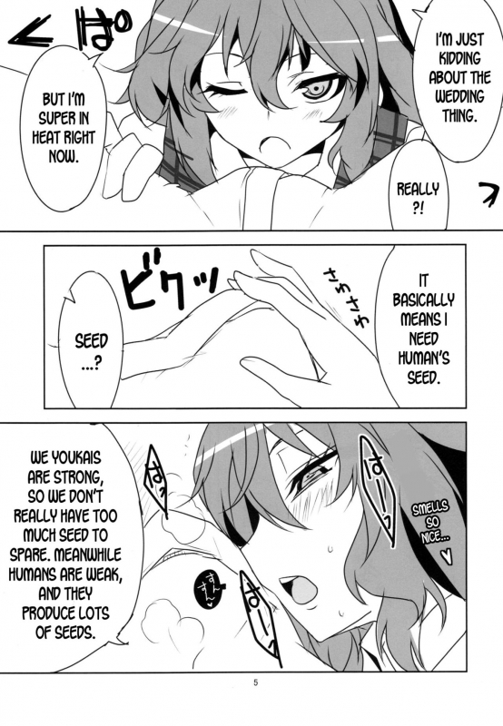 (Reitaisai 10) [BlueMage (Aoi Manabu)] Kodanezukuri Shimasho (Touhou Project) [English_06