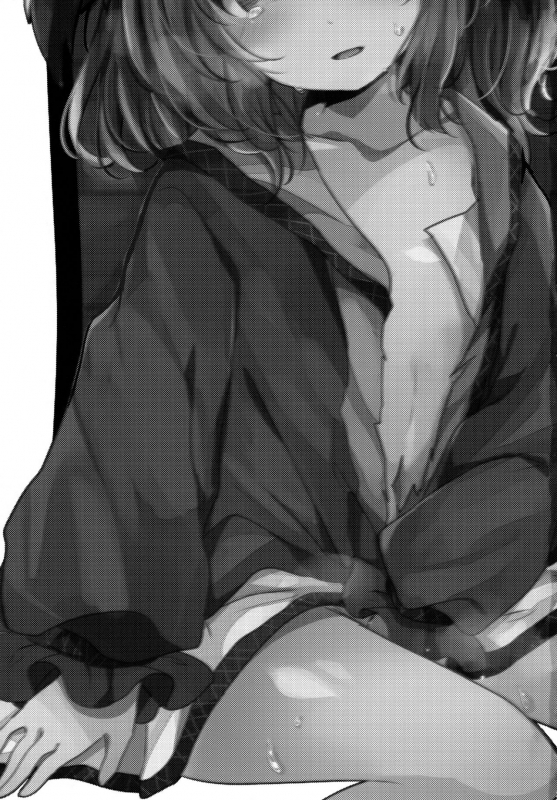 (Reitaisai 15) [Mohumohu Chaya (Uguisu Mochi)] Ningen Hiroimashita (Touhou Project)[English] [誰_01