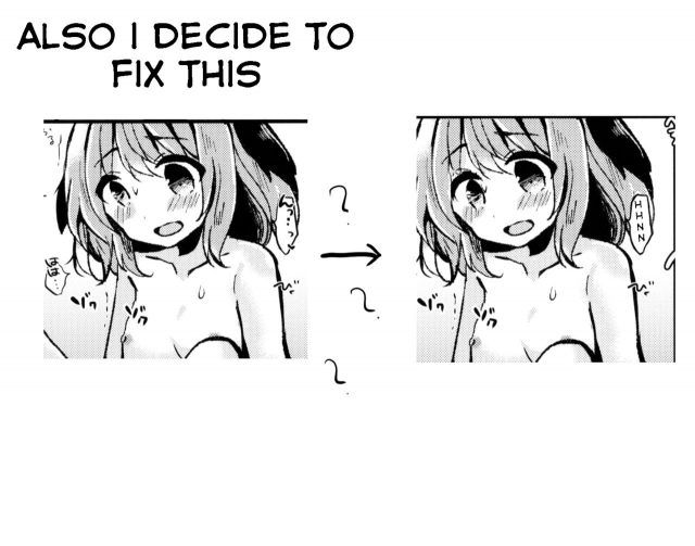 (Reitaisai 15) [Mohumohu Chaya (Uguisu Mochi)] Ningen Hiroimashita (Touhou Project)[English] [誰_22