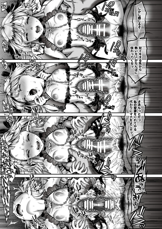 [H.B.A (Usagi Nagomu)] Tasogare no Shou Elf 6 - The story of Emma's side [Digital]_14