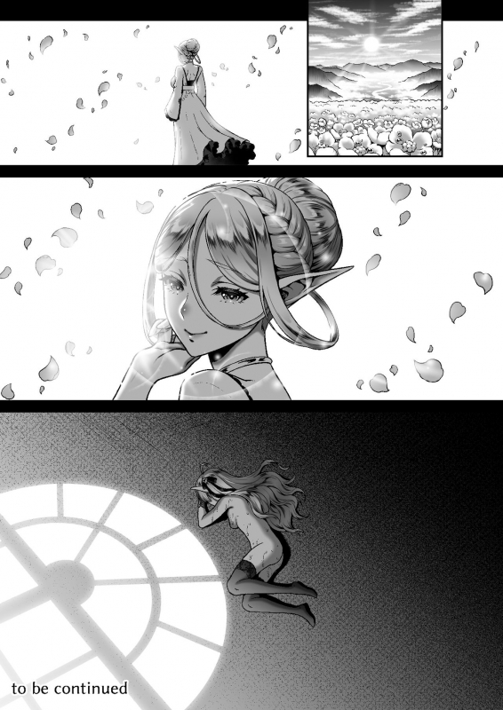 [H.B.A (Usagi Nagomu)] Tasogare no Shou Elf 6 - The story of Emma's side [Digital]_29