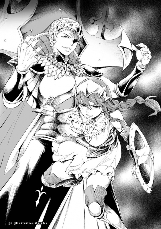 [H9] Goblin Teikoku ni Ochita Onna Senshi [Digital]_029