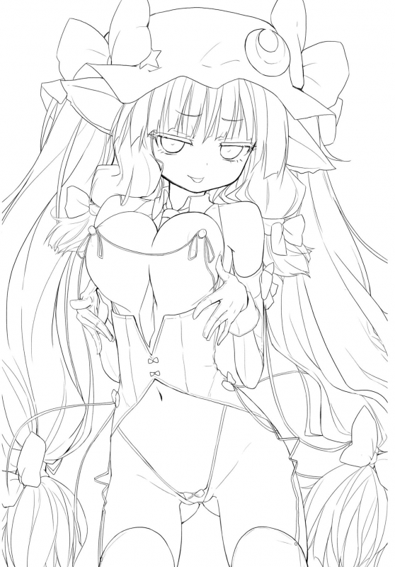 (Reitaisai 9) [Homuraya (Homura Subaru)] Patchun Milk Soap (Touhou Project) [English] {Hennojin}_15