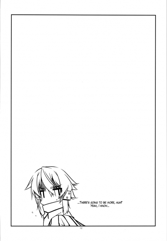 (SC2015 Autumn) [Angyadow (Shikei)] Extra 34 (Sword Art Online) [English] {Hennojin}_09