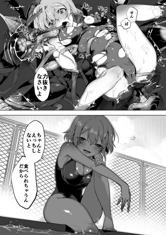 [Haechaimu (smomo)] Tagamesu Shussan Hen_11