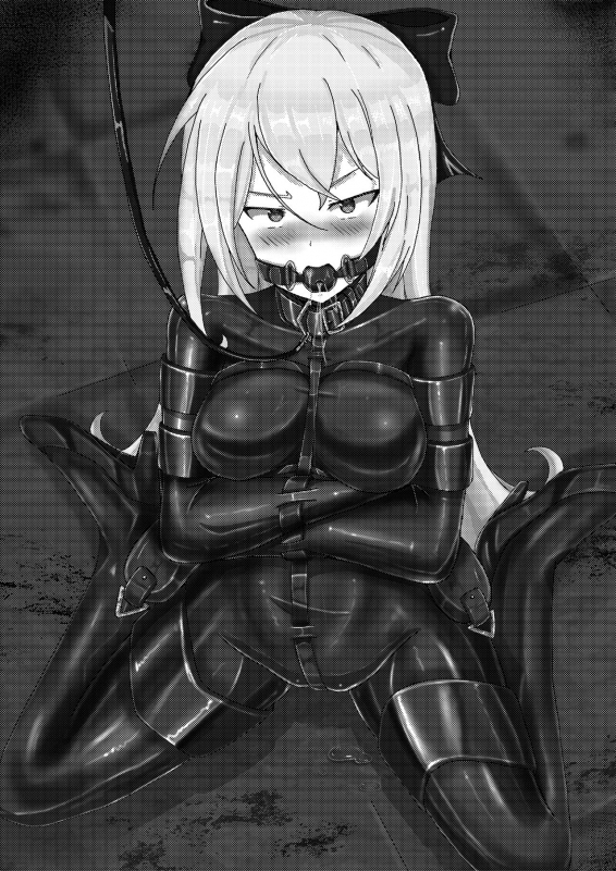 [Hakoniwa no runo (runo)] Serina-san no Oningyou Asobi_20