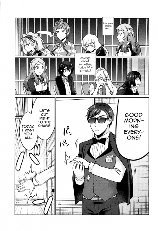 (SC2019 Spring) [Herohero Hospital (Isaki)] Futanari Zombie-tachi n_01