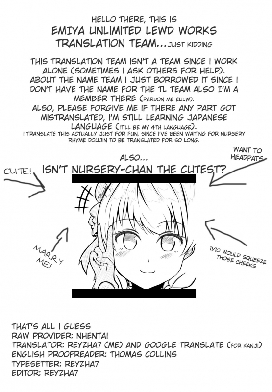 (SC2019 Spring) [Usagi no Oyatsu (Amatsuk_15