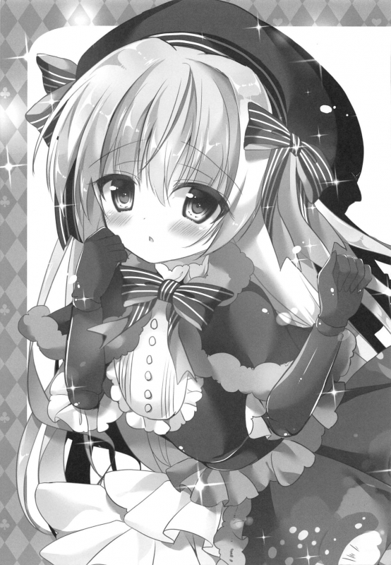 (SC2019 Spring) [Usagi no Oyatsu (Amatsuk_16