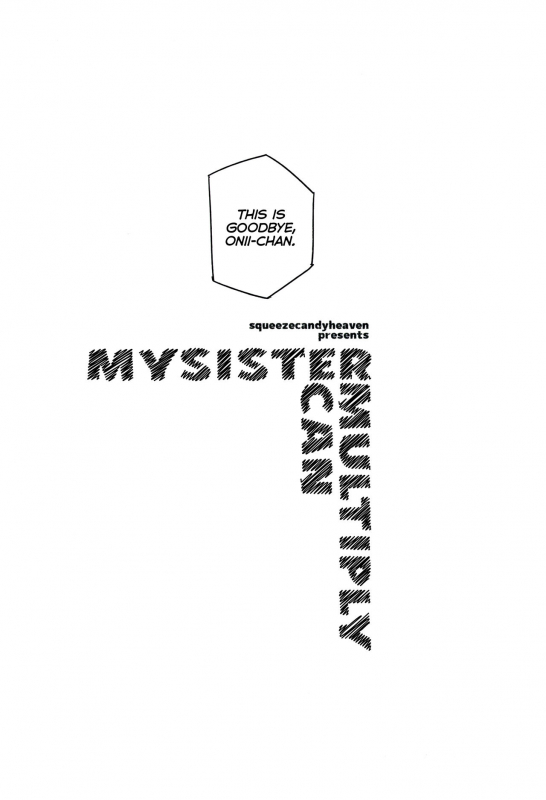 (SC2019 Spring) [squeezecandyheaven (Ichihaya)] Imouto wa _29