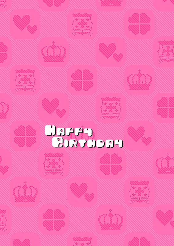 [Happy Birthday (MARUchang)] Kokoro ga Sasu Basho to Kuchiguse Soshite Kimi ga Iru (ReZ_17