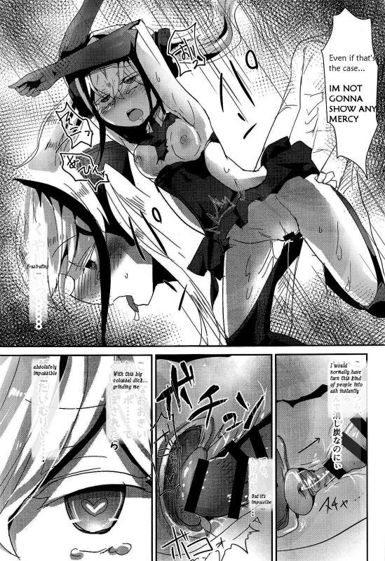 (SC2019 Summer) [Hermes Shobou (Yodori)] Miserable Dolls (Girls' Frontline) [English] [miglen]_17