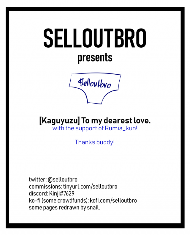 (SC2019 Summer) [Ichigo Pants (Kaguyuzu)] Shinai Naru Anata e (Azur Lane) [English] [Selloutbro]_24