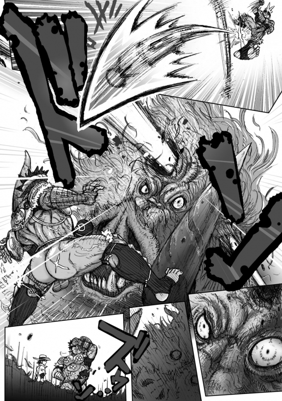 [Hastured Cake] Hepoe no Kuni kara 3 - Hinobuzoku no Shin no Sugata to Arena Sugata no Maki_09