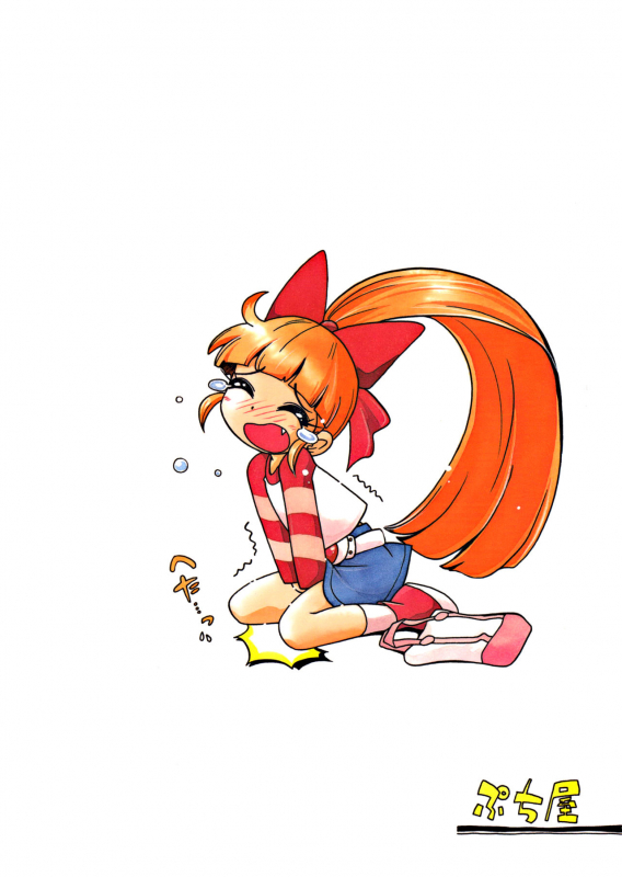 (SC39) [Puchi-ya (Hoshino Fuuta)] Chemical Z Onnanoko (Demashita Power Puff Girls Z)_72