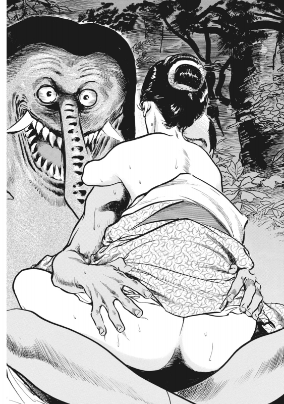 [Hazuki Kaoru, Takamura Chinatsu] Ukiyo Tsuya Zoushi 7_149