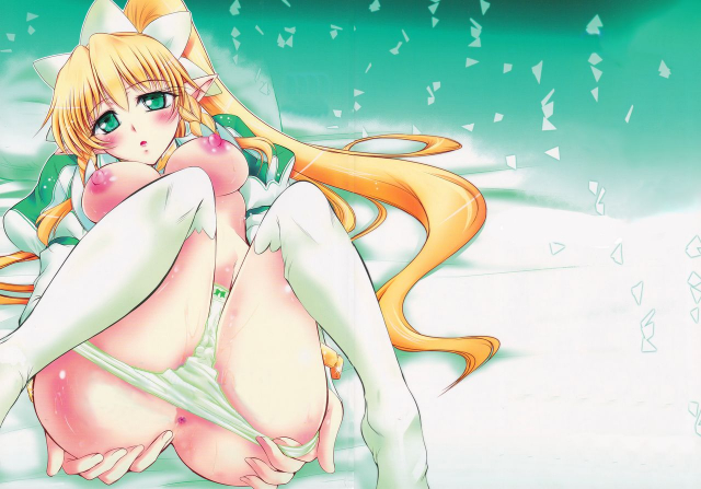 (SC57) [Tatsumaki Koutei (Takei Tsukasa)] A... L O... (Sword Art Online) [English] [EHCOVE]_29