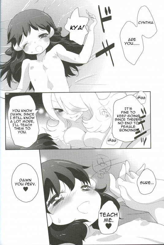 (SC60) [chori (Mokki)] A Thousand Miles (Pokémon) [English] [tabibit0]_20