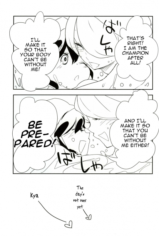 (SC60) [chori (Mokki)] A Thousand Miles (Pokémon) [English] [tabibit0]_23