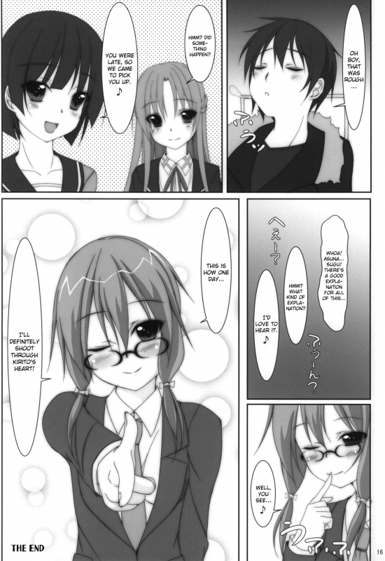 (SC65) [MaHoLa (Tomosuke)] M-REPO 04 (Sword Art Online) [English] {Hennojin}_12