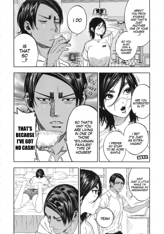 (SPARK14) [JAPAN (usa)] Koisugi  Overlove (Golden Kamuy) [English] [MegaFagget]_43