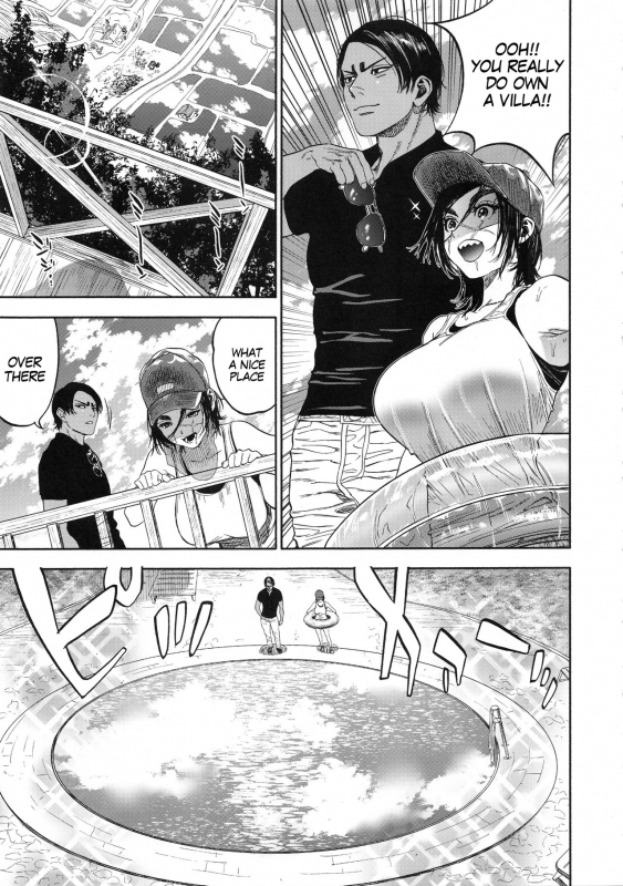 (SPARK14) [JAPAN (usa)] Koisugi  Overlove (Golden Kamuy) [English] [MegaFagget]_58