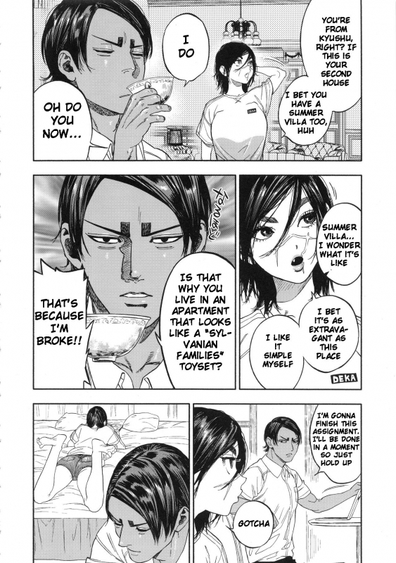 (SPARK14) [JAPAN (usa)] Koisugi (Golden Kamuy) [English]_43