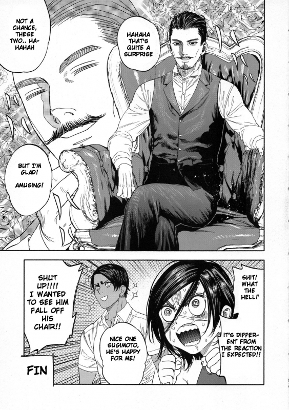 (SPARK14) [JAPAN (usa)] Koisugi (Golden Kamuy) [English]_86