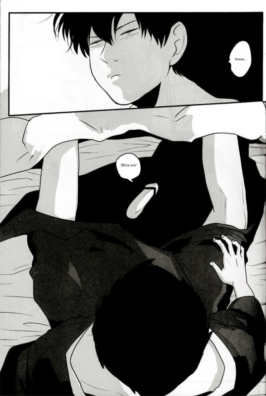 (SPARK6) [Paraiso (Harada)] Otoshimon (Gintama) [English]_03