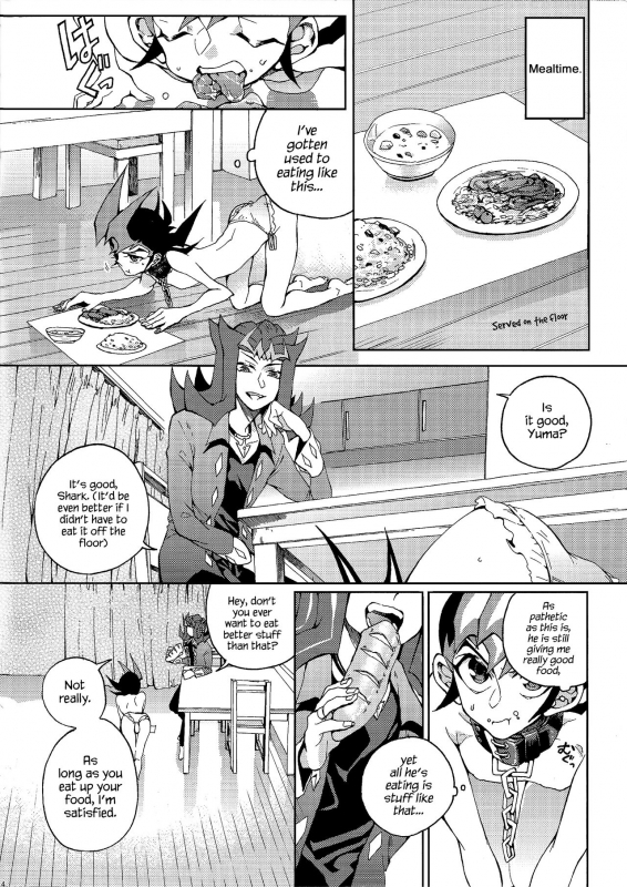 (SPARK9) [KBR (Kabiringo)] Kaiinu Yuma (Yu-Gi-Oh! ZEXAL) [English] {Hennojin}_03