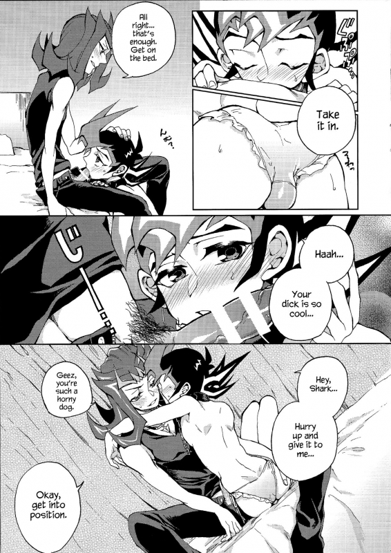 (SPARK9) [KBR (Kabiringo)] Kaiinu Yuma (Yu-Gi-Oh! ZEXAL) [English] {Hennojin}_06