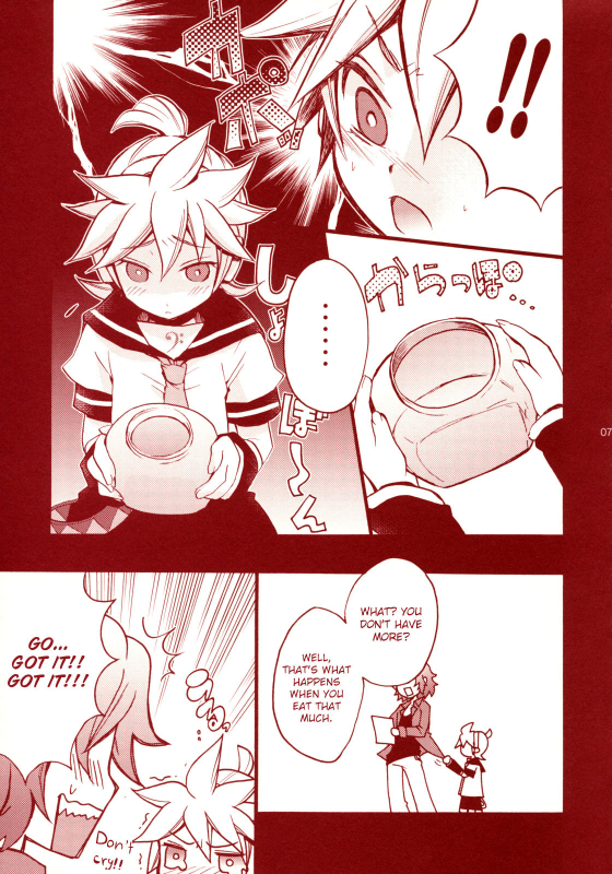 (SUPER18) [Yomosugara (Yomogi Ringo)] Pop Candy (VOCALOID) [English] [Otokonoko Scans]_05