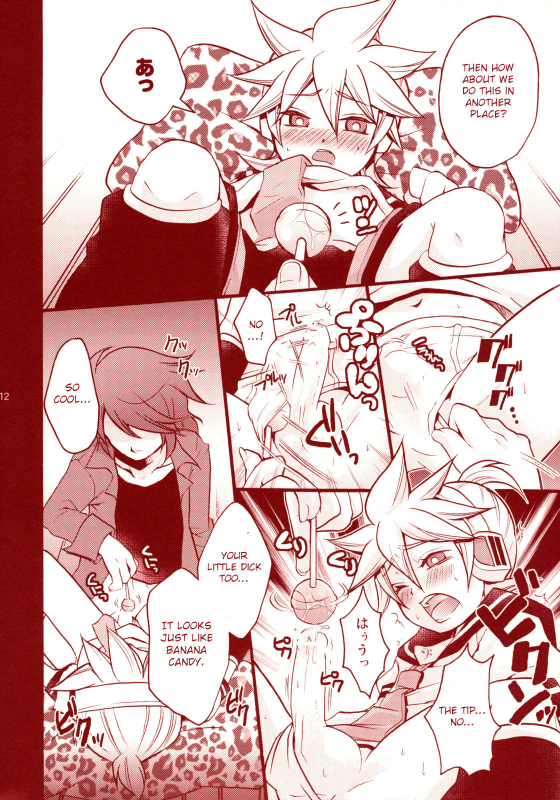 (SUPER18) [Yomosugara (Yomogi Ringo)] Pop Candy (VOCALOID) [English] [Otokonoko Scans]_10