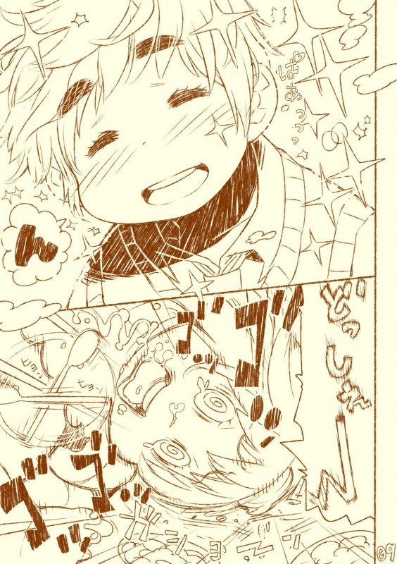 [Hinenshoukei Elephantro (Matsumoto Pocharu)] kuuko ha sodatsu・ 1 hai me + 2 hai me_08