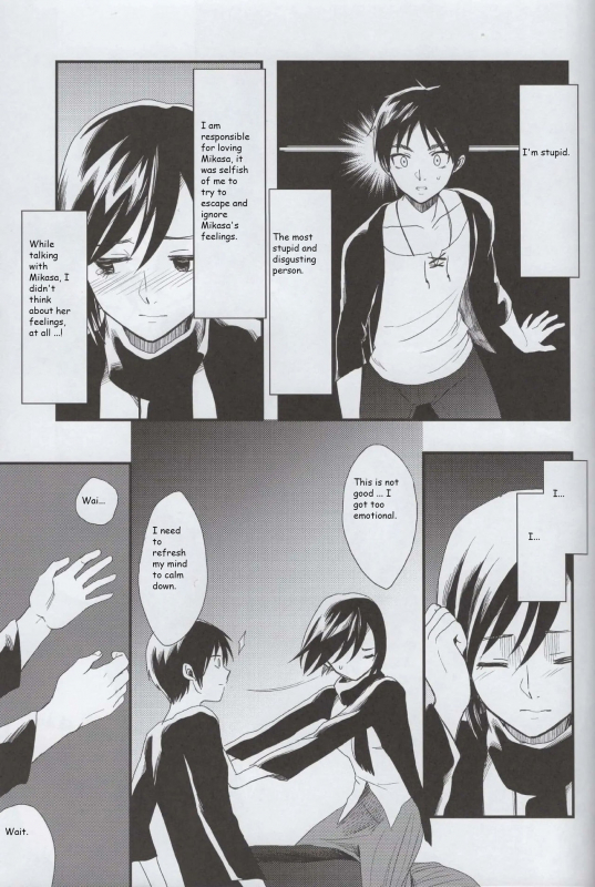 (SUPER23) [Poritabe. (Shirihagi Gomame)] Ai no Romance Kouhen (Shingeki no Kyojin) [English]_29