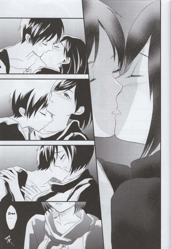 (SUPER23) [Poritabe. (Shirihagi Gomame)] Ai no Romance Kouhen (Shingeki no Kyojin) [English]_37