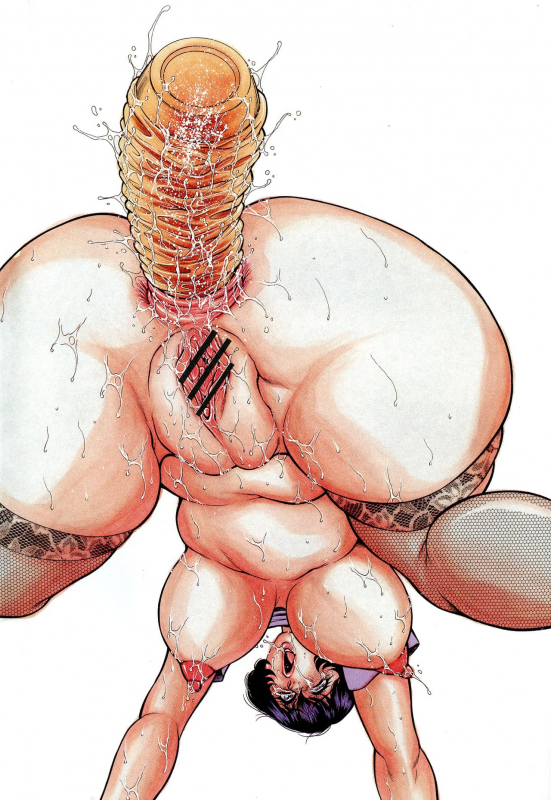 [Hino Toshiyuki] Zetsubou Heroine Mugen Jigoku -- Despair Heroine in Infinite Sex Hell_004