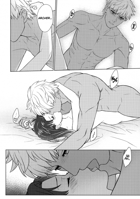 (SUPER26) [ambi75 (Yuyama Chika)] Futari, Hajimete no xxx  Their First XXX_14