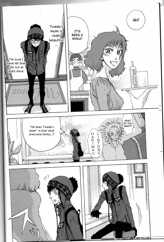 (SUPERKansai14) [SCOUPEP (Toguraguri)] Age 13 to 8 Vol. 2 (South Park) [English] [Otokonoko Scans_08