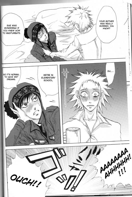 (SUPERKansai14) [SCOUPEP (Toguraguri)] Age 13 to 8 Vol. 2 (South Park) [English] [Otokonoko Scans_13