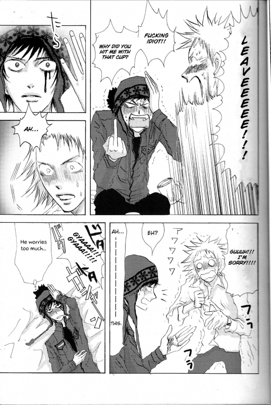 (SUPERKansai14) [SCOUPEP (Toguraguri)] Age 13 to 8 Vol. 2 (South Park) [English] [Otokonoko Scans_14