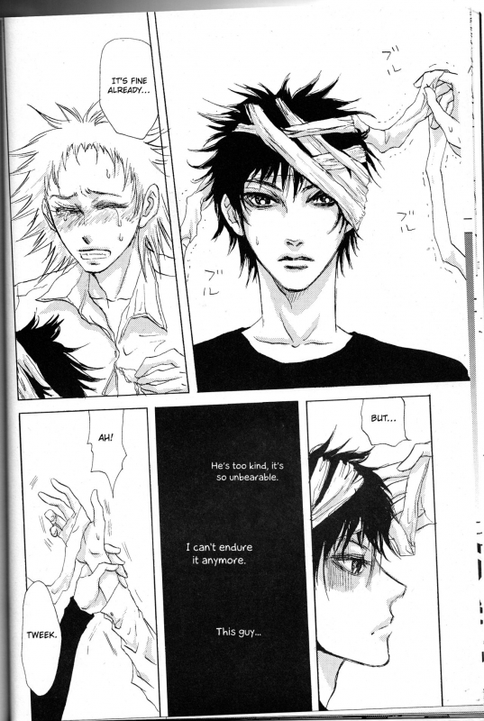 (SUPERKansai14) [SCOUPEP (Toguraguri)] Age 13 to 8 Vol. 2 (South Park) [English] [Otokonoko Scans_15