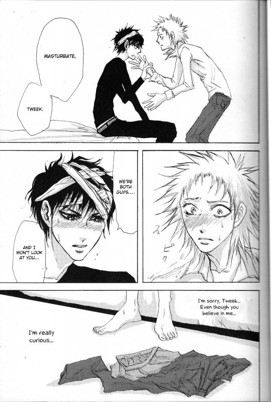 (SUPERKansai14) [SCOUPEP (Toguraguri)] Age 13 to 8 Vol. 2 (South Park) [English] [Otokonoko Scans_16