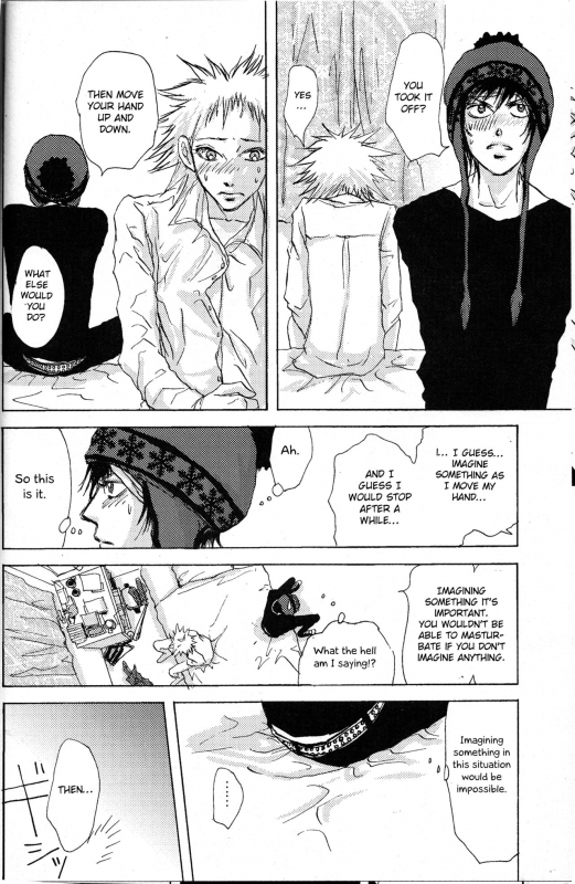 (SUPERKansai14) [SCOUPEP (Toguraguri)] Age 13 to 8 Vol. 2 (South Park) [English] [Otokonoko Scans_17