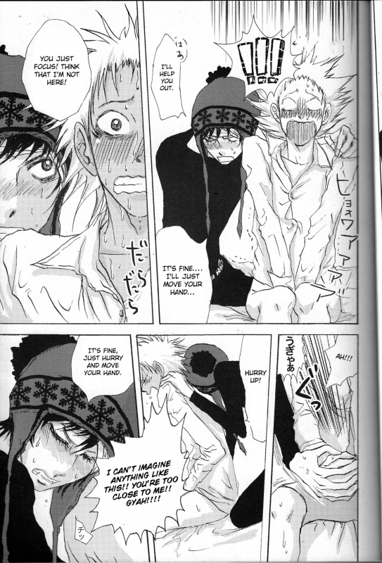 (SUPERKansai14) [SCOUPEP (Toguraguri)] Age 13 to 8 Vol. 2 (South Park) [English] [Otokonoko Scans_18