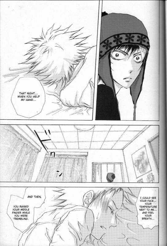 (SUPERKansai14) [SCOUPEP (Toguraguri)] Age 13 to 8 Vol. 2 (South Park) [English] [Otokonoko Scans_22