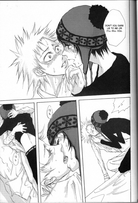 (SUPERKansai14) [SCOUPEP (Toguraguri)] Age 13 to 8 Vol. 2 (South Park) [English] [Otokonoko Scans_24