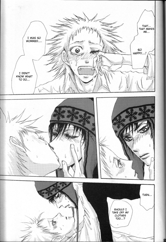 (SUPERKansai14) [SCOUPEP (Toguraguri)] Age 13 to 8 Vol. 2 (South Park) [English] [Otokonoko Scans_26