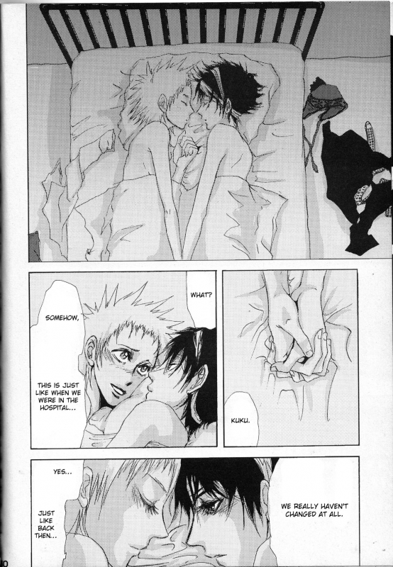 (SUPERKansai14) [SCOUPEP (Toguraguri)] Age 13 to 8 Vol. 2 (South Park) [English] [Otokonoko Scans_29